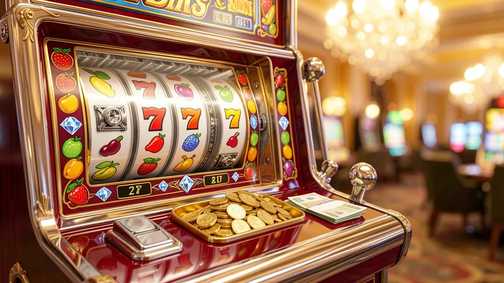 Where Free Spins May Appear
